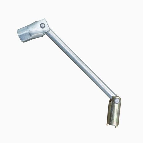 Coupling Spanner - Stainless Steel, Ergonomic Rubber Handle With Firm Grip, Corrosion-Resistant Design for Accurate Maintenance Tasks