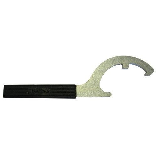 Coupling Spanner - Stainless Steel With Ergonomic Rubber Handle | Corrosion-Resistant, Firm Grip, Accurate Shape