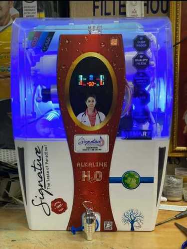 Plastic Electric Ro Water Purifier