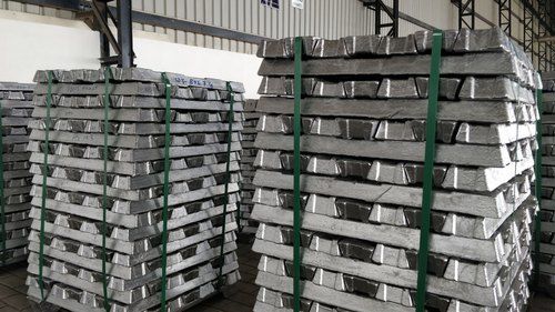 Fine Finish Aluminium Ingot Application: Bridges