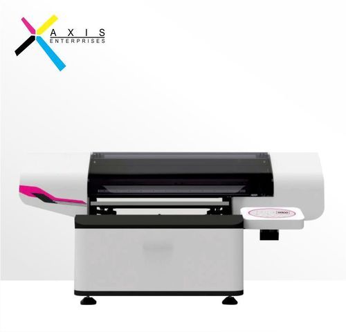  फ़ॉइल प्रिंटिंग मशीन (XIS आर्कजेट 200) 