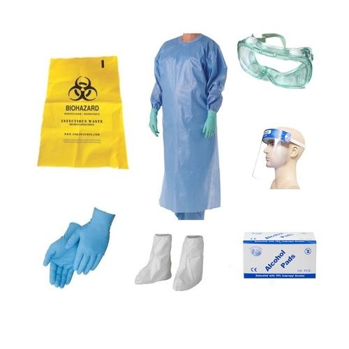 Highly Safe Ppe Kit Gender: Unisex