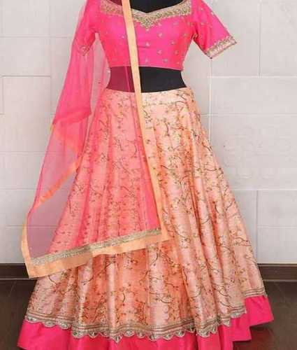 Indian Ethnic Ladies Lehenga Choli Age Group: 15 To 50 Years