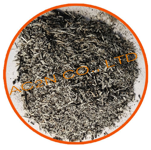 Black Rice Husk Ash For Cattle