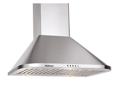 Sunflame Electric Modular Kitchen Chimney Installation Type: Wall Mounted