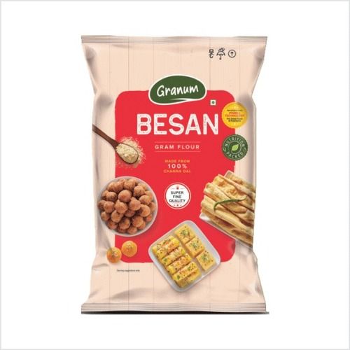 100% Pure and Hygienic Pure Besan