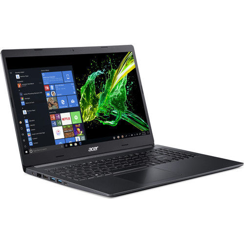 Acer 15 6 Aspire 5 Series Notebook Hard Drive Capacity: 256 Gigabyte (Gb)