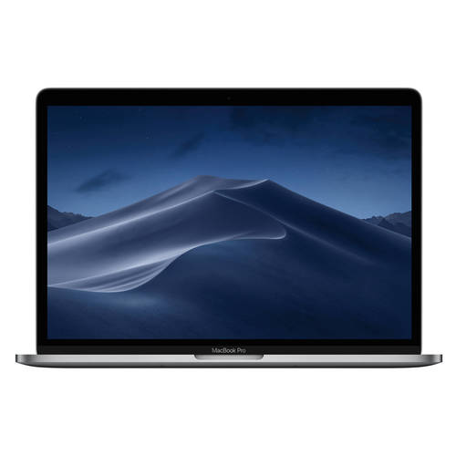 Apple 13 3 Touch Bar Macbook Pro Laptop Available Color: Silver