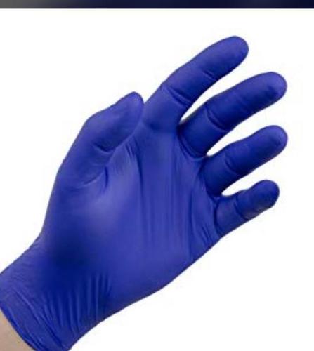 colored nitrile gloves