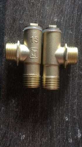 Reducing Brass Ferrules Pipe Fitting