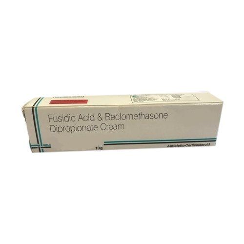 Fusidic Acid And Beclomethasone Dipropionate Cream