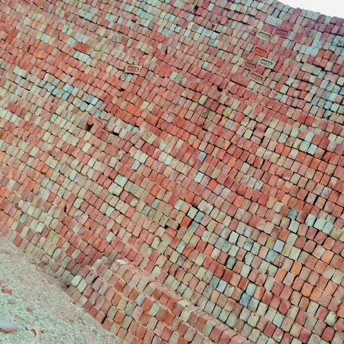 Red Hbt High Strength Bricks