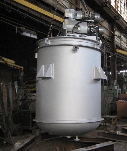 Heavy Duty Saponification Reactor