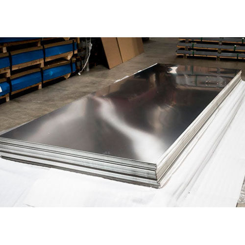 Chrome Industrial Grade Stainless Steel Sheet