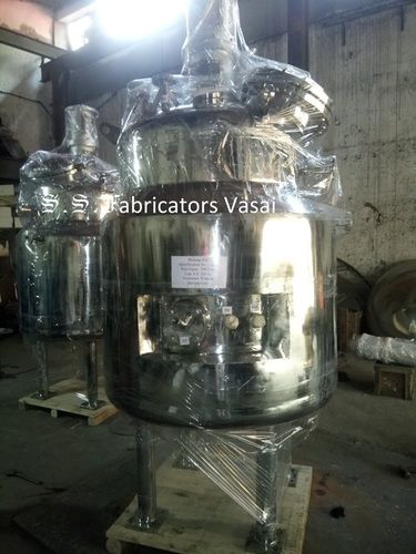 stainless steel fermenter