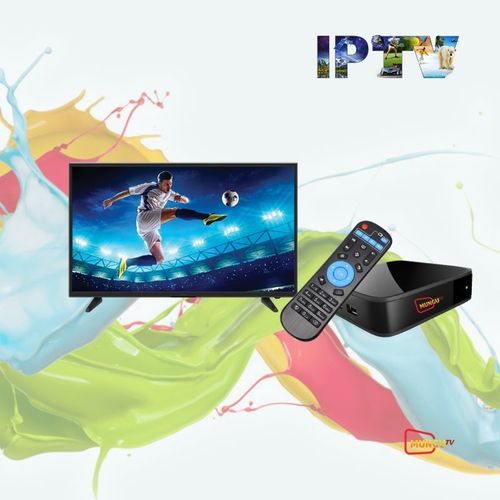 IPTV Solution For Hotels and Hospitals By Blynk and Mungu Media