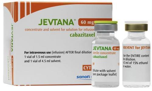 Jevtana Injection