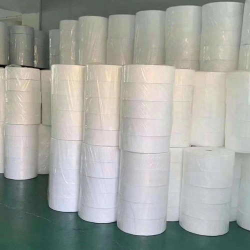 Melt-Blown Nonwoven Fabric