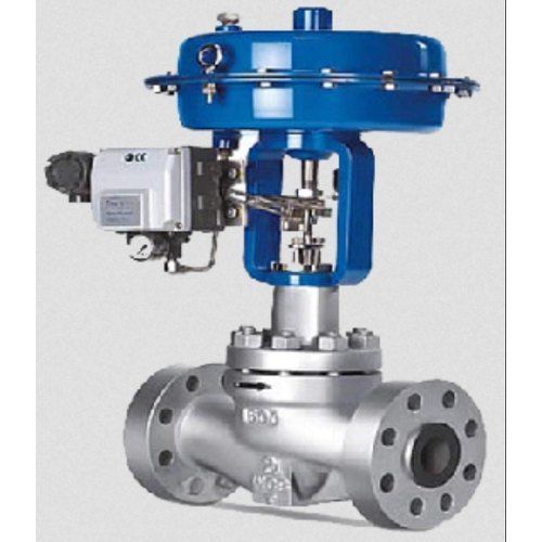 Ms Globe Type Diaphragm Operated Control Valve Application: Industrial