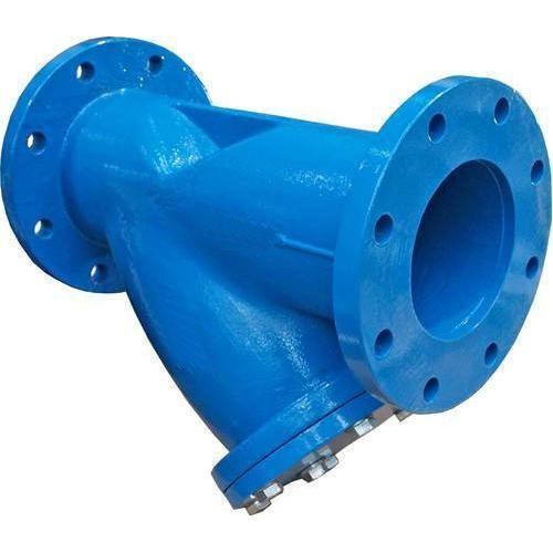 Ms Water Strainer Valve Application: Industrial