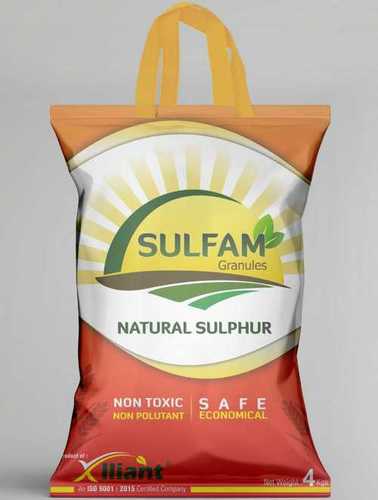 Natural Sulphur Bio Fertilizer