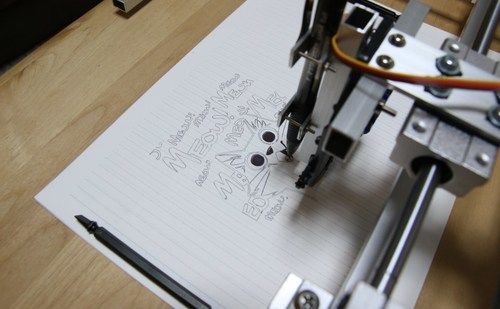 Pen Plotter Paper For Cad Plotting