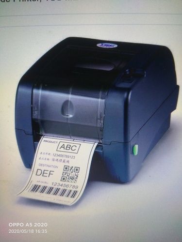 Portable Barcode Label Printers - Corrosion Resistant, High Tensile Strength , Durable and Easy to Operate Best Quality