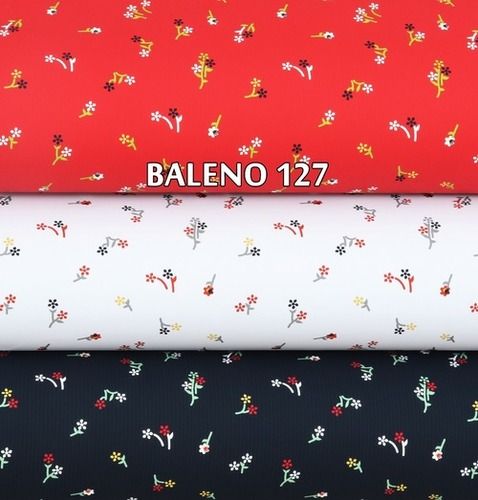 Various Colors Are Availabel Printed Design Cotton Fabrics