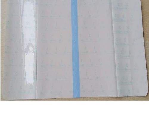 Pu Surgical Dressing Film Roll