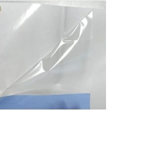 Transparent Pu Surgical Dressing Film Rolls