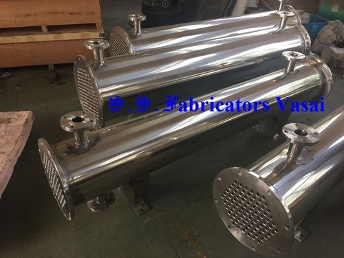 gas heat exchanger