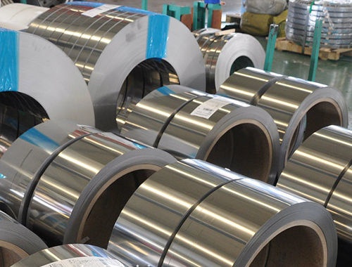 410S Stainless Steel Strips Coil Thickness: 0.02-3.0 Millimeter (Mm)