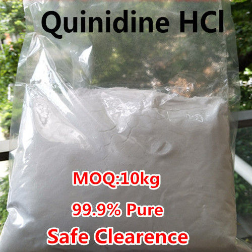 99.9% Pure Quinine Hydrochloride and Quinine HCl USP