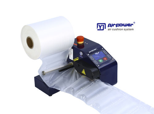 Air Cushion Machine With Adjustable Speed