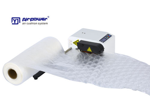 Air Pillow Machine With Adjustable Sealing Temperature