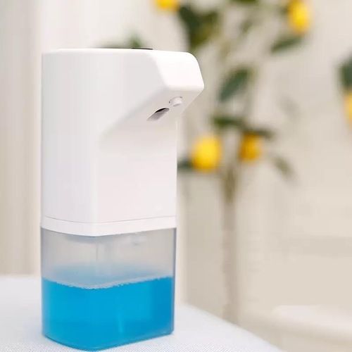 Automatic Hand Wash And Sanitizer Dispenser