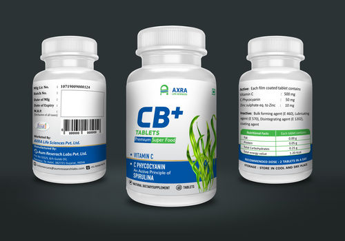 AXRA CB+ Tablets