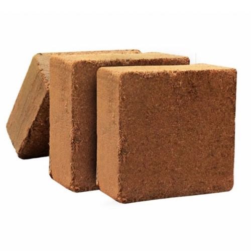 Eco-Friendly Coco Coir Peat Block