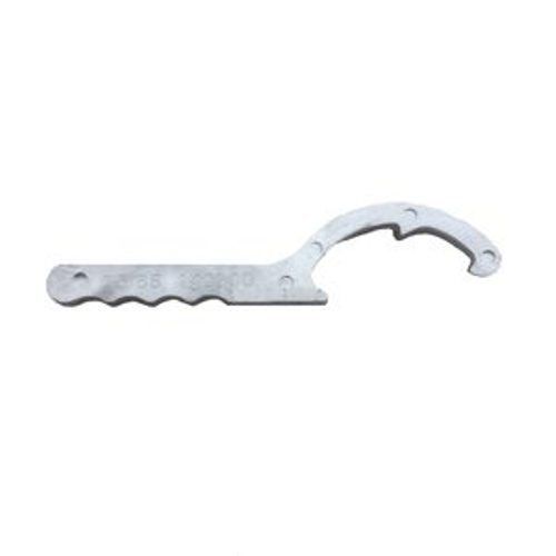 Coupling Spanner - Carbon Steel, Standard Size , Ergonomic Rubber Handle, Corrosion-Resistant Finish