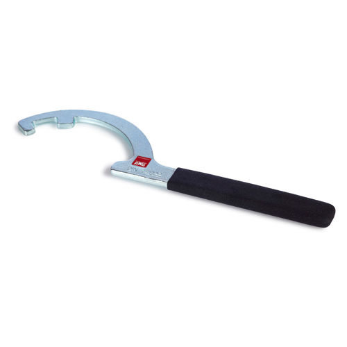 Coupling Spanner - Carbon Steel, Standard Size | Ergonomic Handle, Firm Grip, Accurate Shape, Corrosion-Resistant