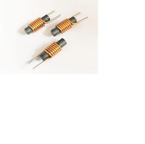 Electronic Rod Chokes - Ferrite Bobbin Core, High Current Capacity | Low Core Loss, Reliable Power Supply Application