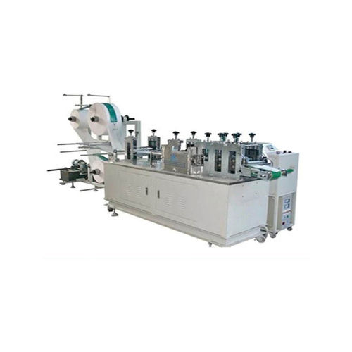 White Face Mask Making Machine