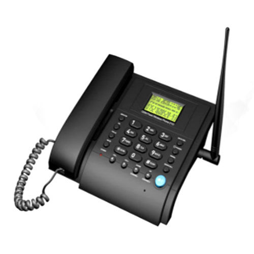 Fixed Gprs Phone Use In Residential Or Bussiness Applications  Body Material: Plastic