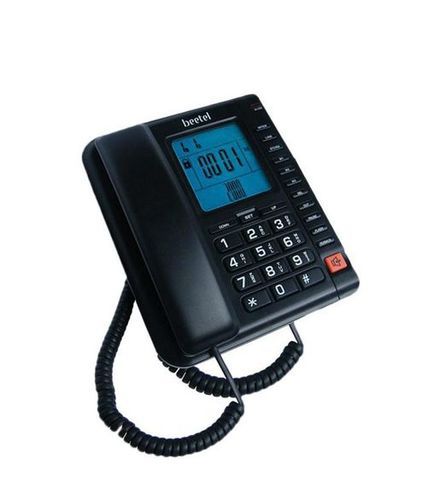 Fixed Gprs Phone Use In Residential Or Bussiness Applications  Body Material: Plastic