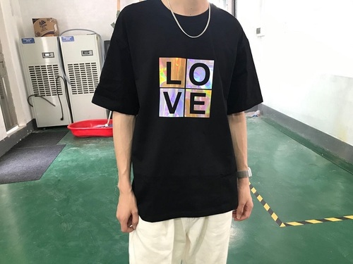 Heat Transfer Vinyl Printing On T Shirt And Shoes Thickness 0 1 