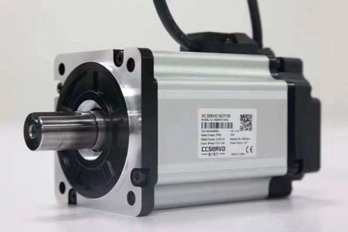 Hsm (Ac220V) Series Servo Motor Output Power: 220 Volt (V)