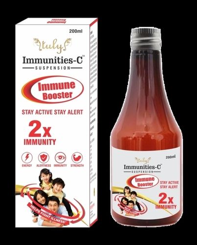 Immunities -C Syrup