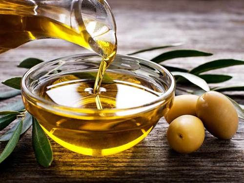 Indian Origin Organic Olive oil