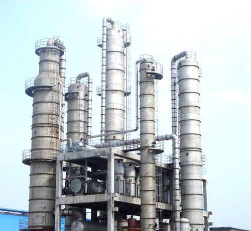 Industrial Customized Distillation Columns
