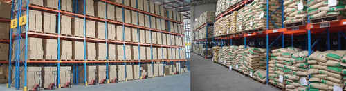 Industrial Heavy Duty Pallet Racks